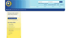 Desktop Screenshot of newmexicowater.com